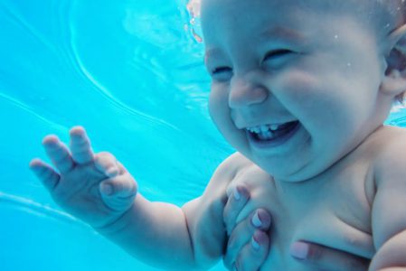 Babyschwimmen/ Kleinkindschwimmen